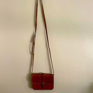 Vintage Leather Purse